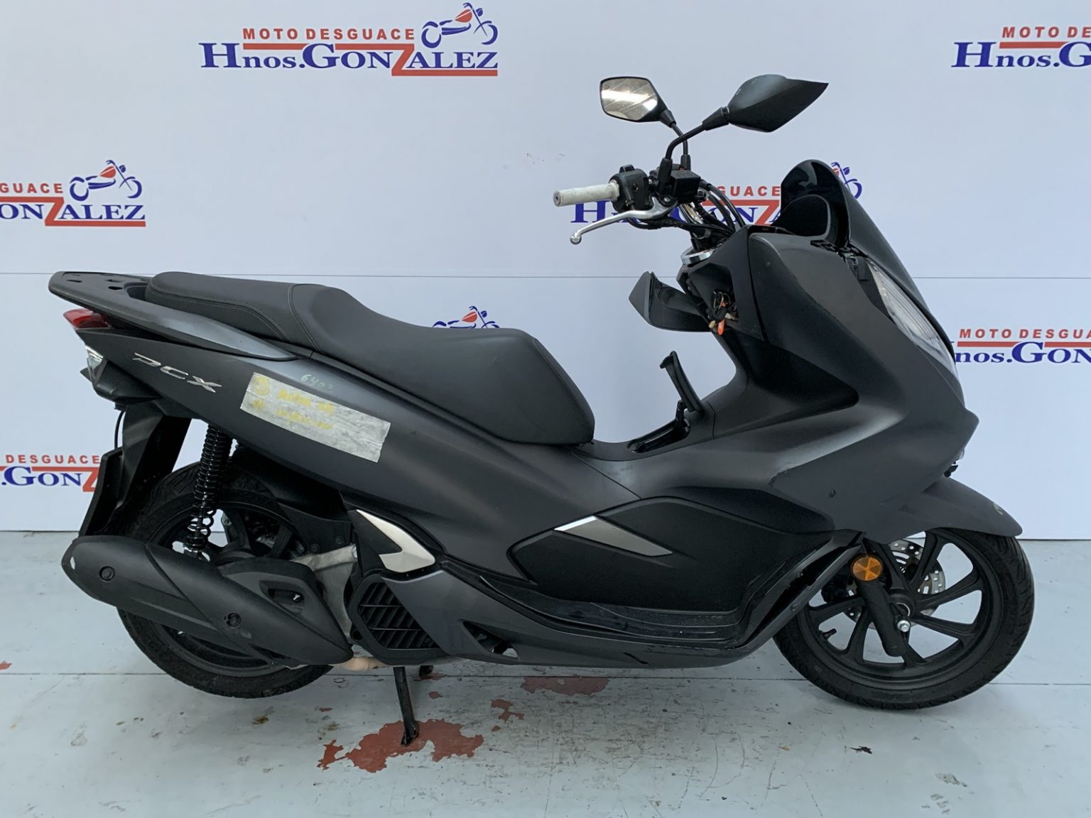 Despiece Honda PCX 125 2018 2020 MotoDesguace Hnos González