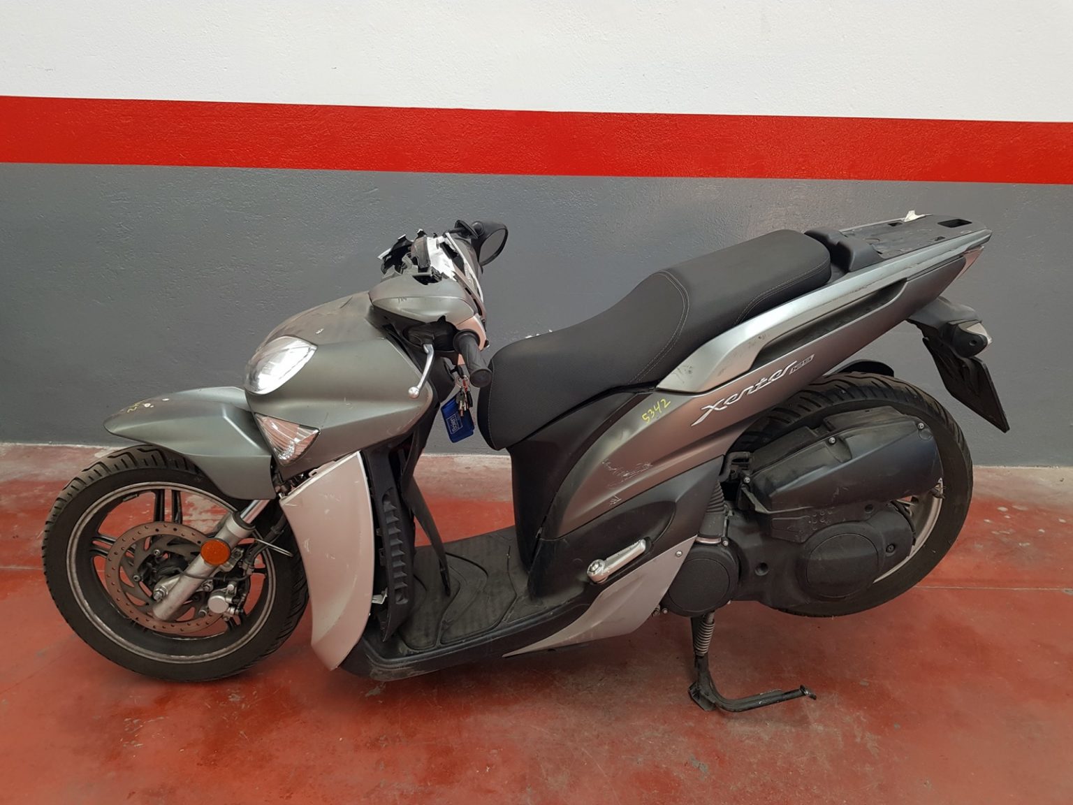 Despiece Yamaha XENTER 125 2017 2021 MotoDesguace Hnos González