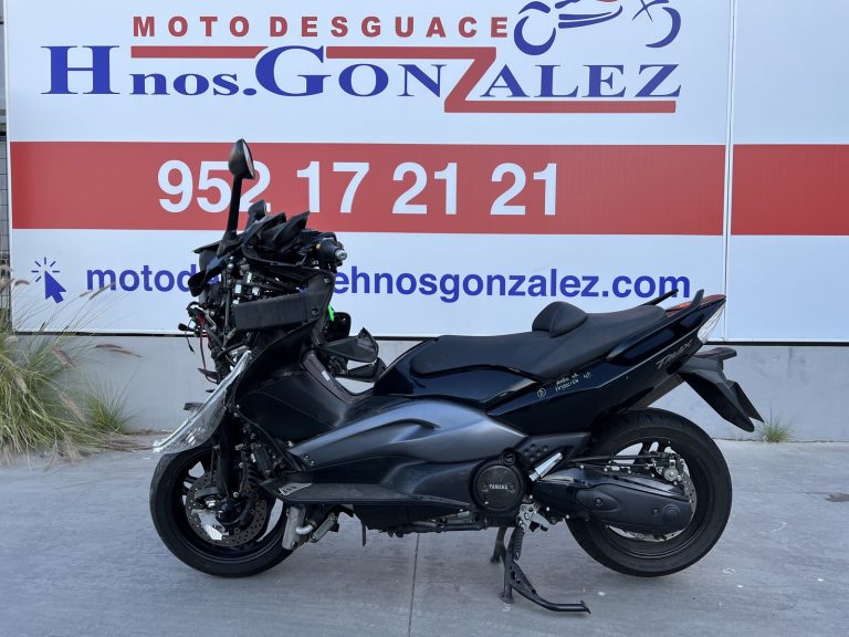 Despiece Yamaha T Max Abs Motodesguace Hnos Gonz Lez