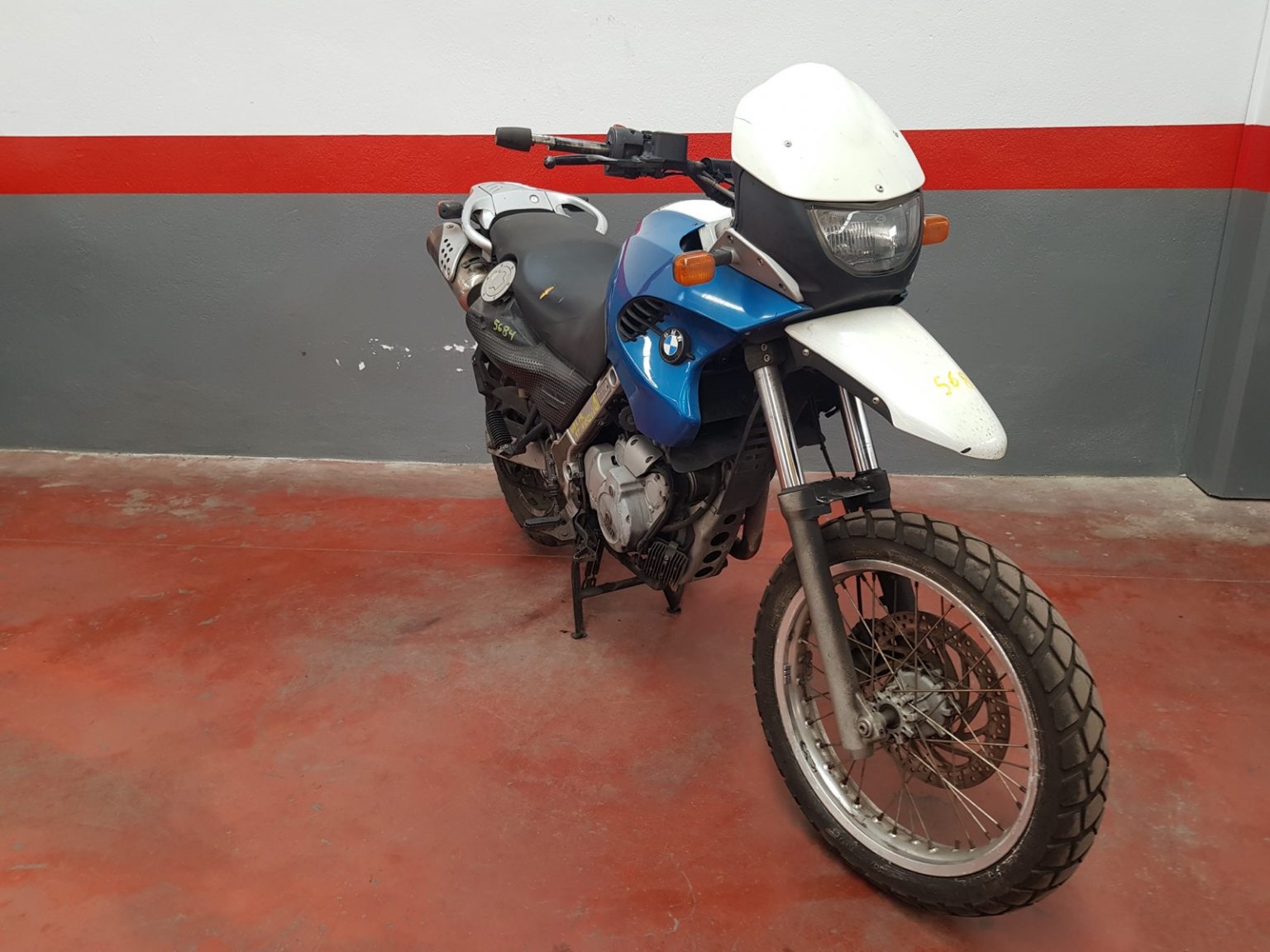 REGOLATORE DI TENSIONE BMW F GS 650 2000 2001 2002 2003 2004 2005 2006