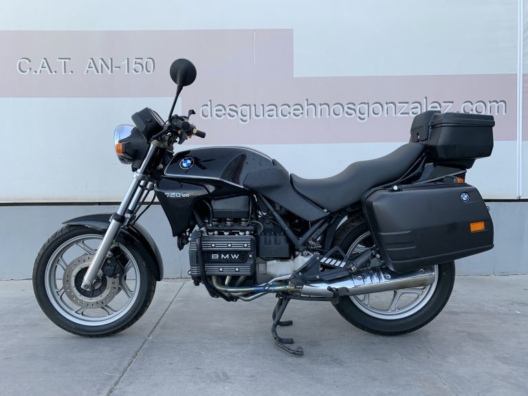 Despiece BMW K 75 1985-1988 – MotoDesguace Hnos. González