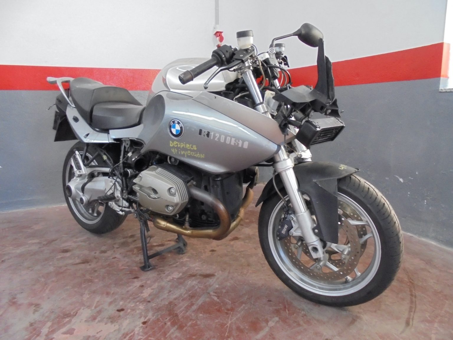 Bmw r 1200 st