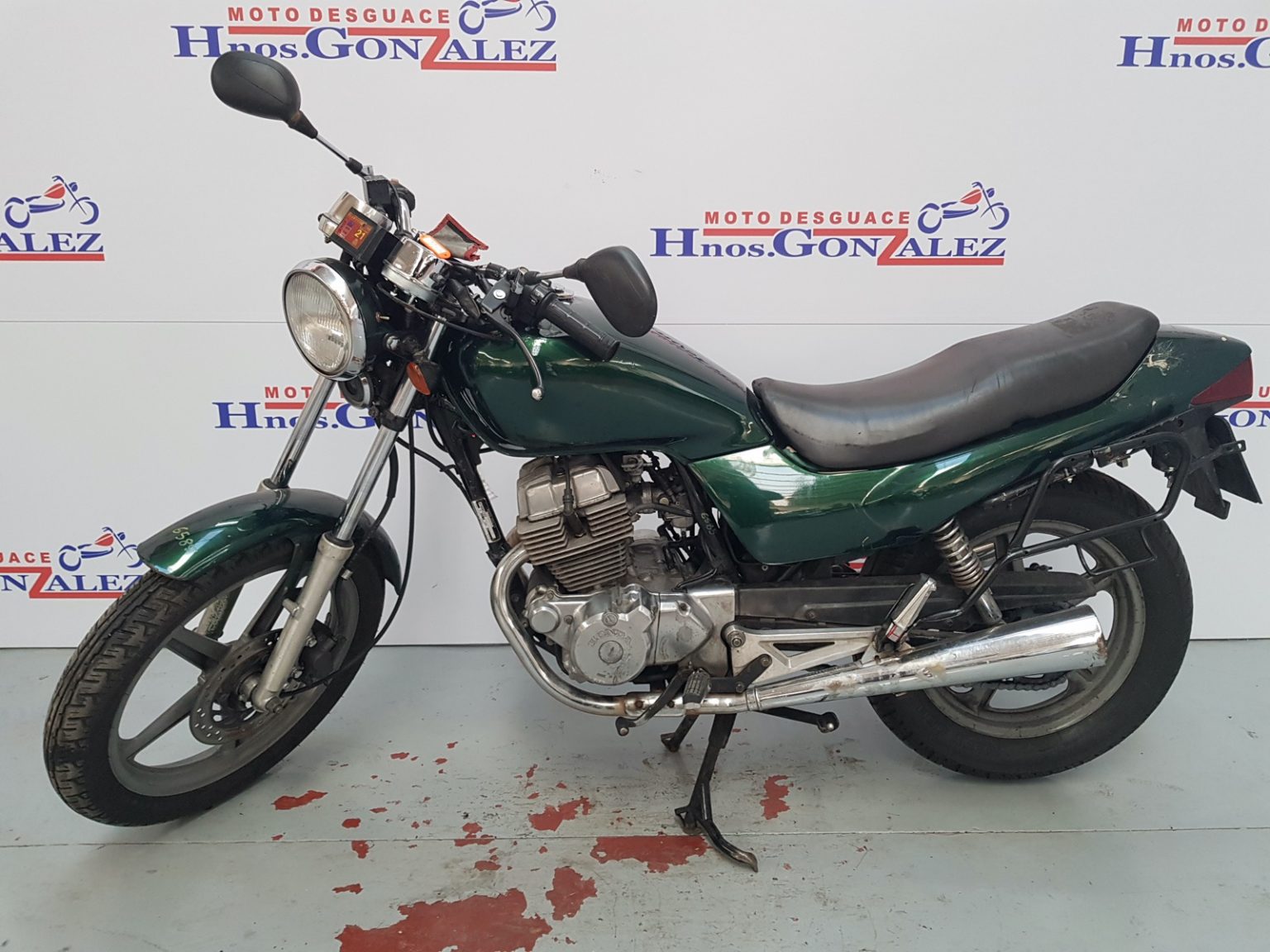 honda cb 250 two fifty scrambler