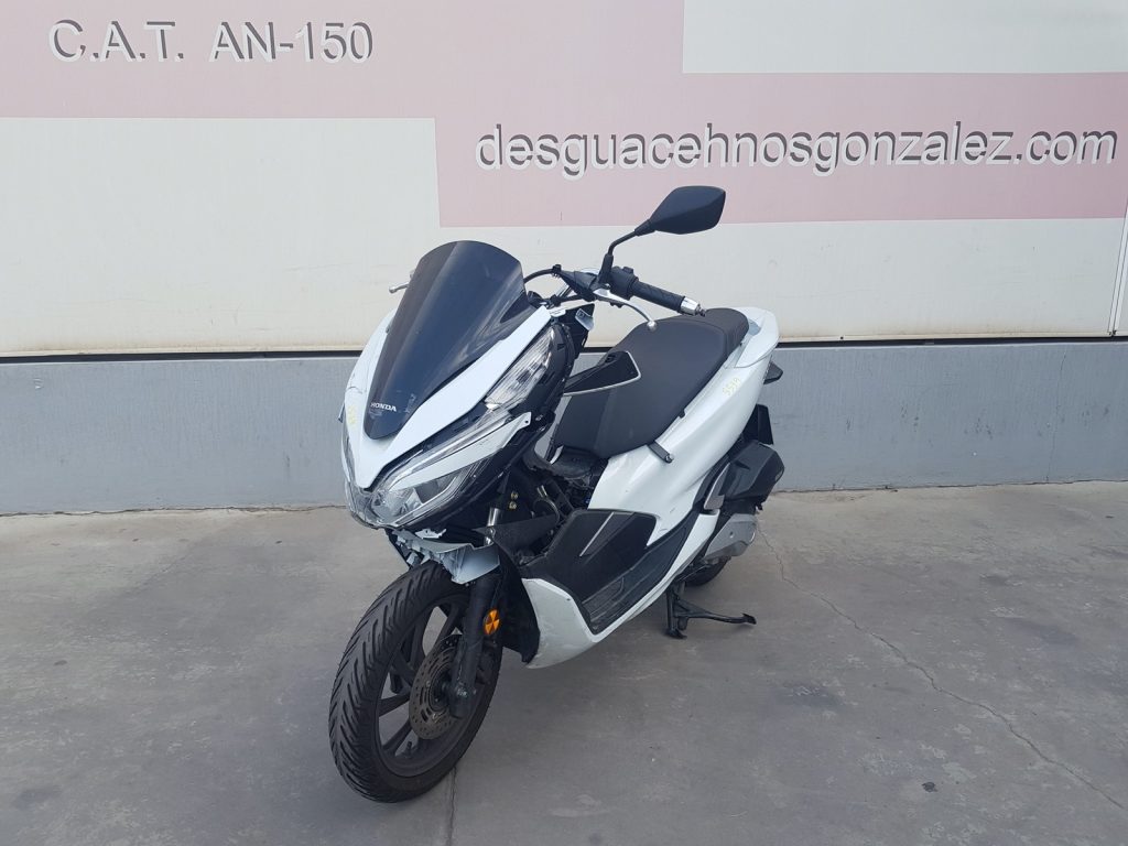 Corps D'injection Pour Honda PCX 125 (modèles 2018 à 2020) - Pièce D'occasion - Testé OK