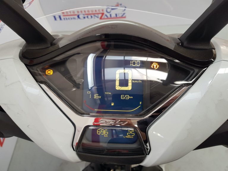 Despiece Honda SH 125 I ABS 20202021 MotoDesguace Hnos