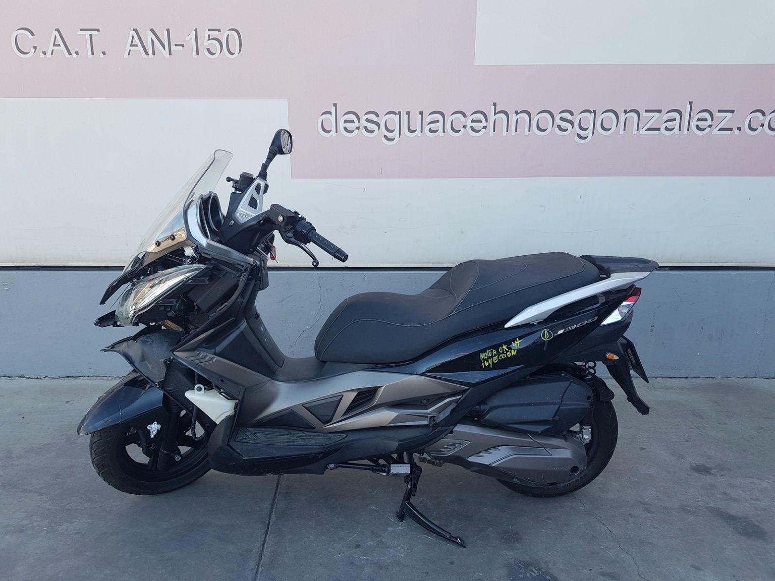 Bougie NGK CR7E Pour Kawasaki J300 SC300A (2014-2016) - Neuve En Emballage D'origine, Allumage Optimal Pour Moto