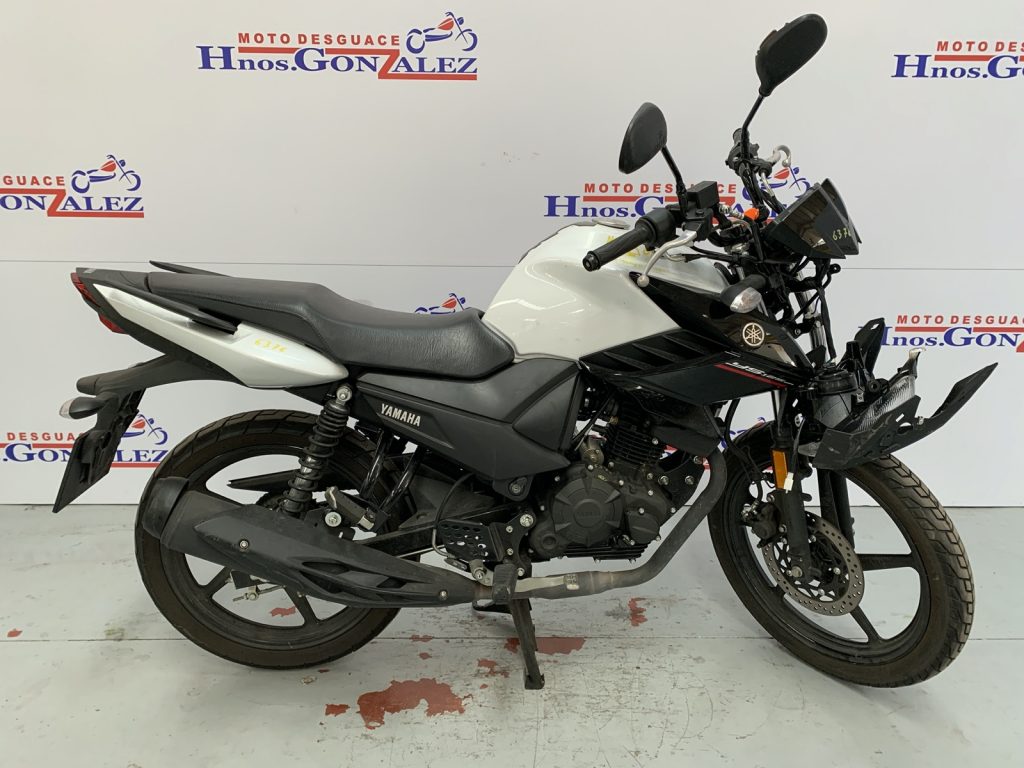 yamaha ys125 2021