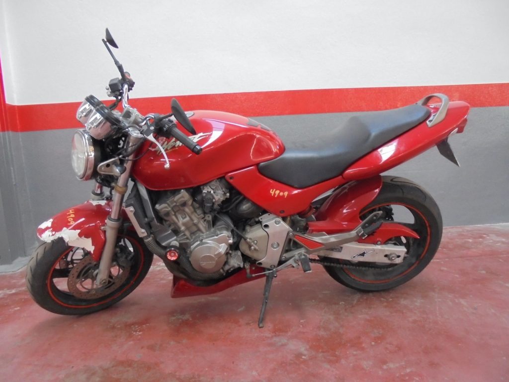 Honda hornet 600 2000