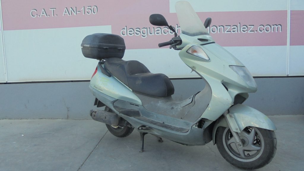 Honda foresight 250cc