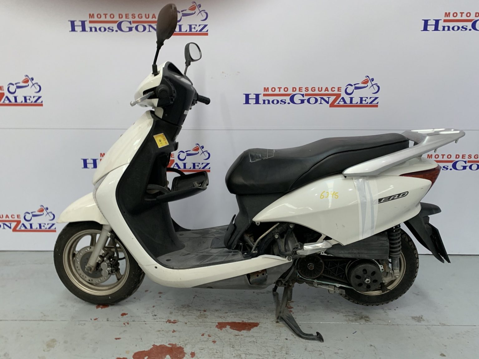 Despiece Honda LEAD 110 2008-2013 – MotoDesguace Hnos. González