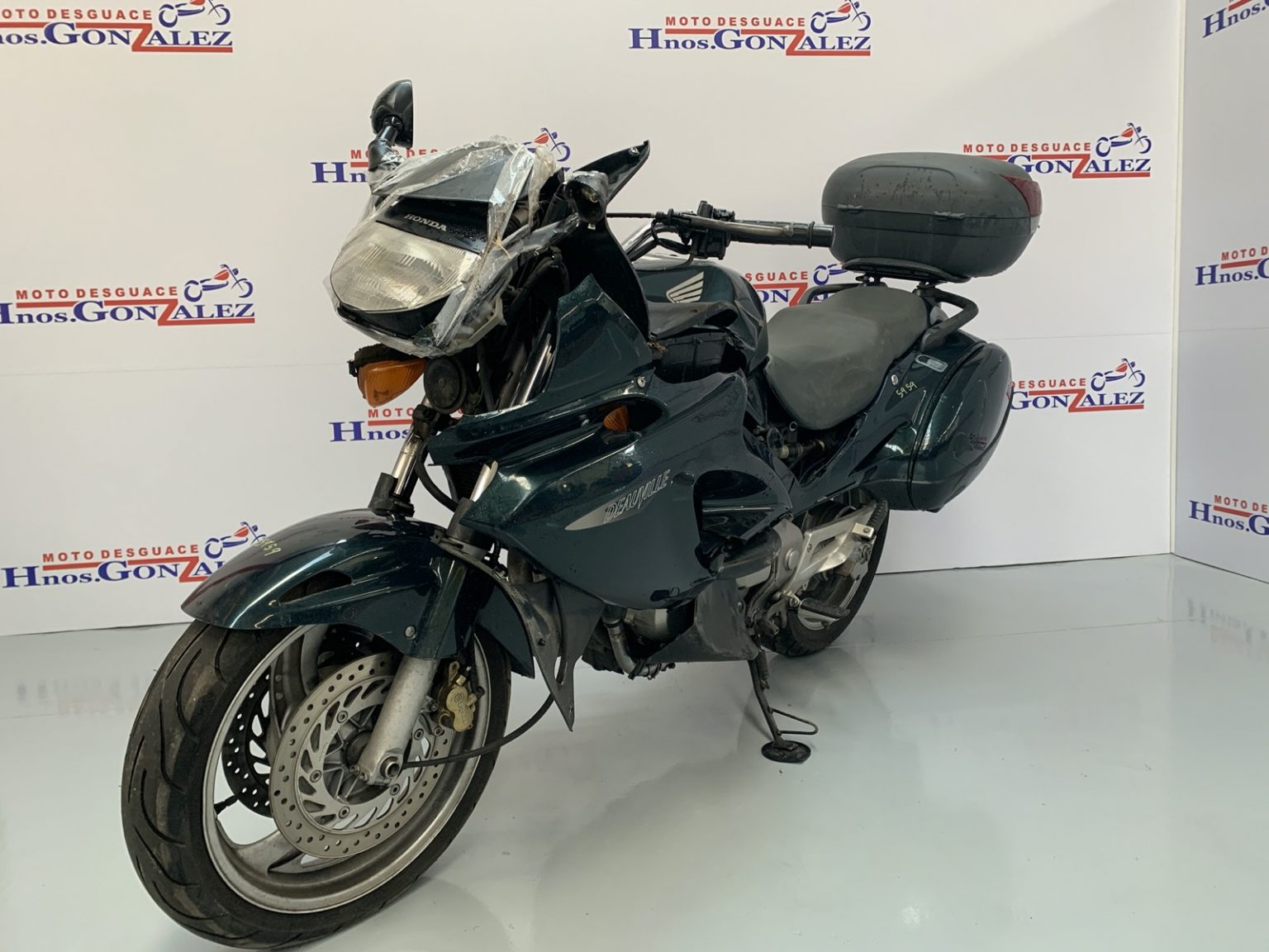 Honda nt 650