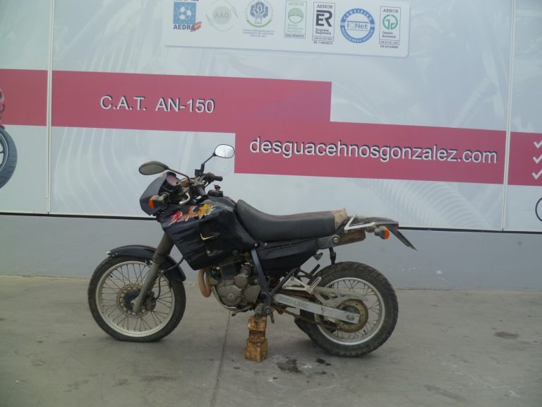 NX 250 Dominator 19911996 MotoDesguace Hnos. González