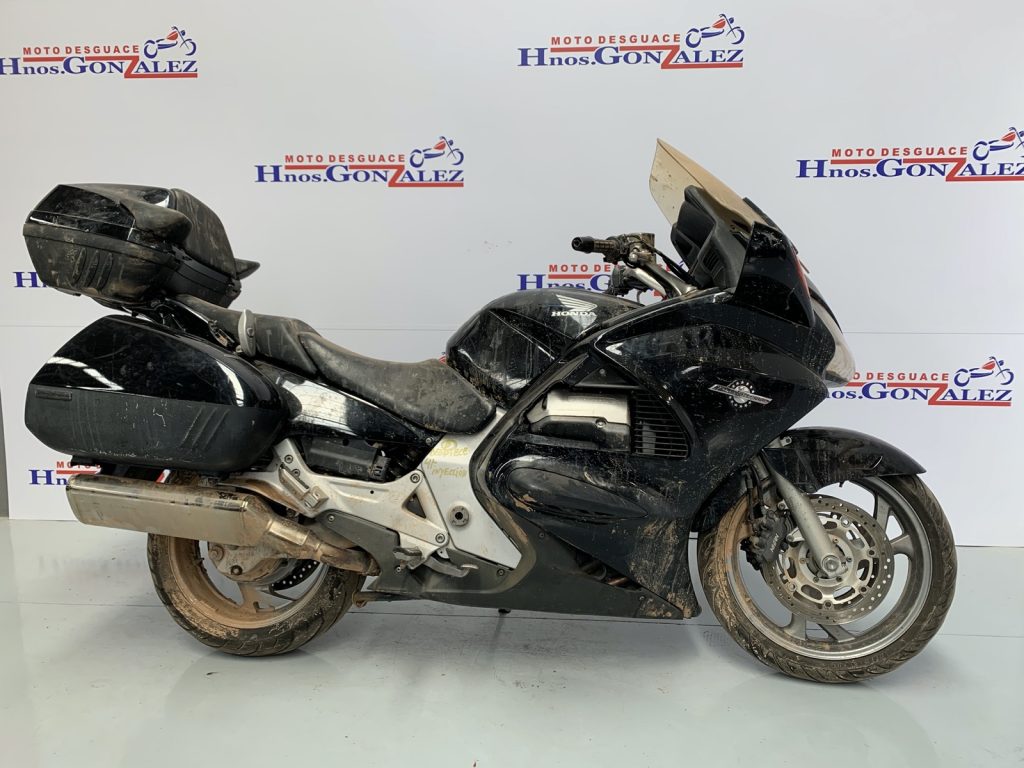 motor honda pan european st 1300