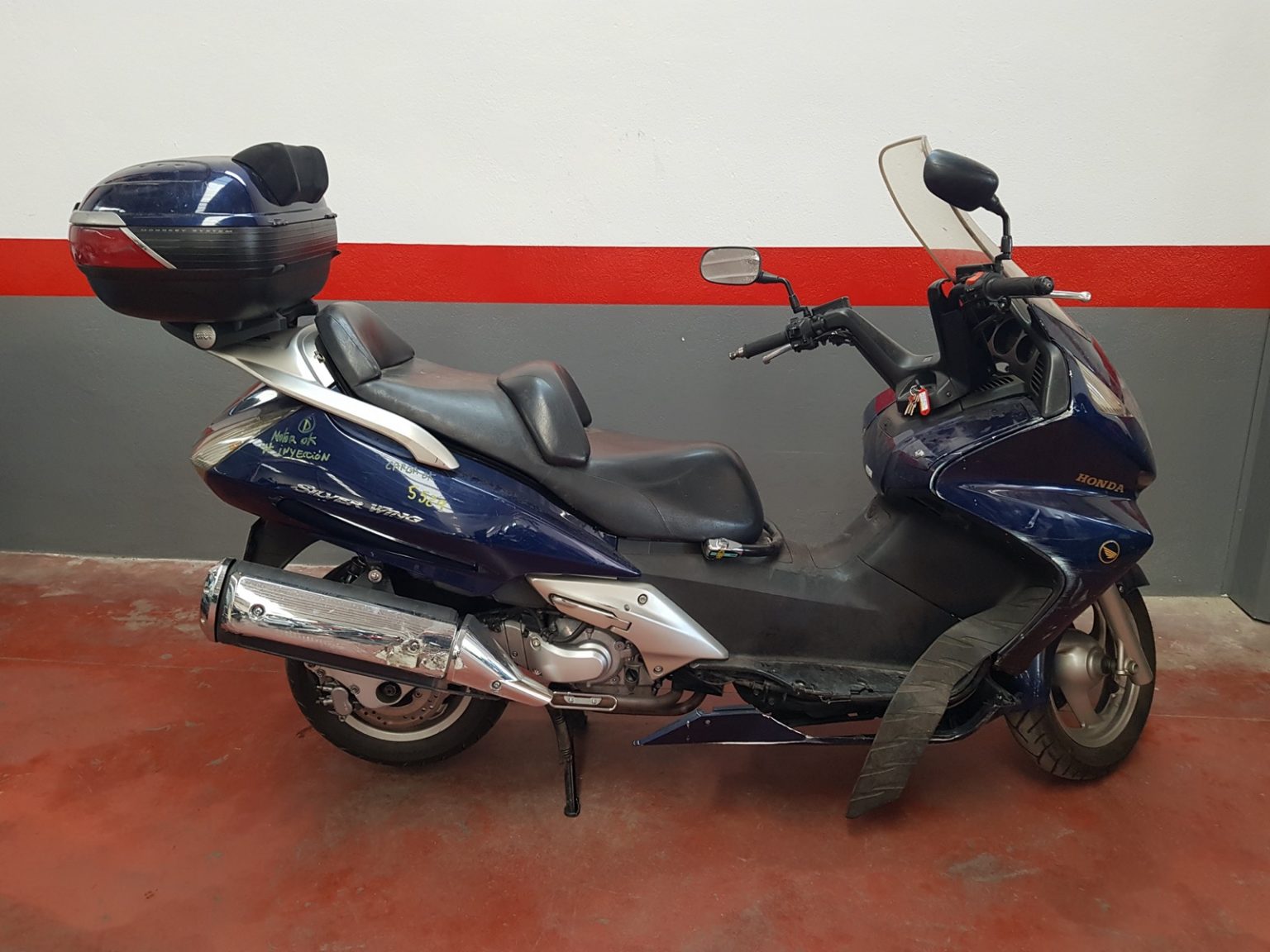 Disque Frein Avant Benelli Café Noir 125 150 4T LC EU3