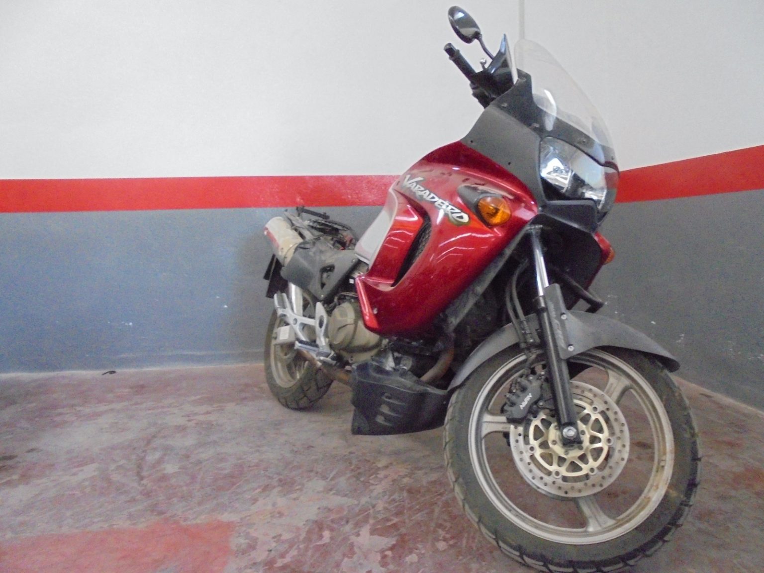 KIT ANTRIEBSKETTE DID KRONEN +2 RITZEL HONDA XL 1000 V