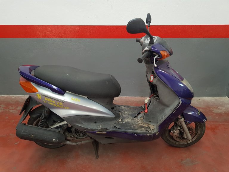 Pot d'echappement Yamaha Cygnus 125 4T | Motobike 60 Pot d'echappement Yamaha Cygnus 125 4T | Motobike 60