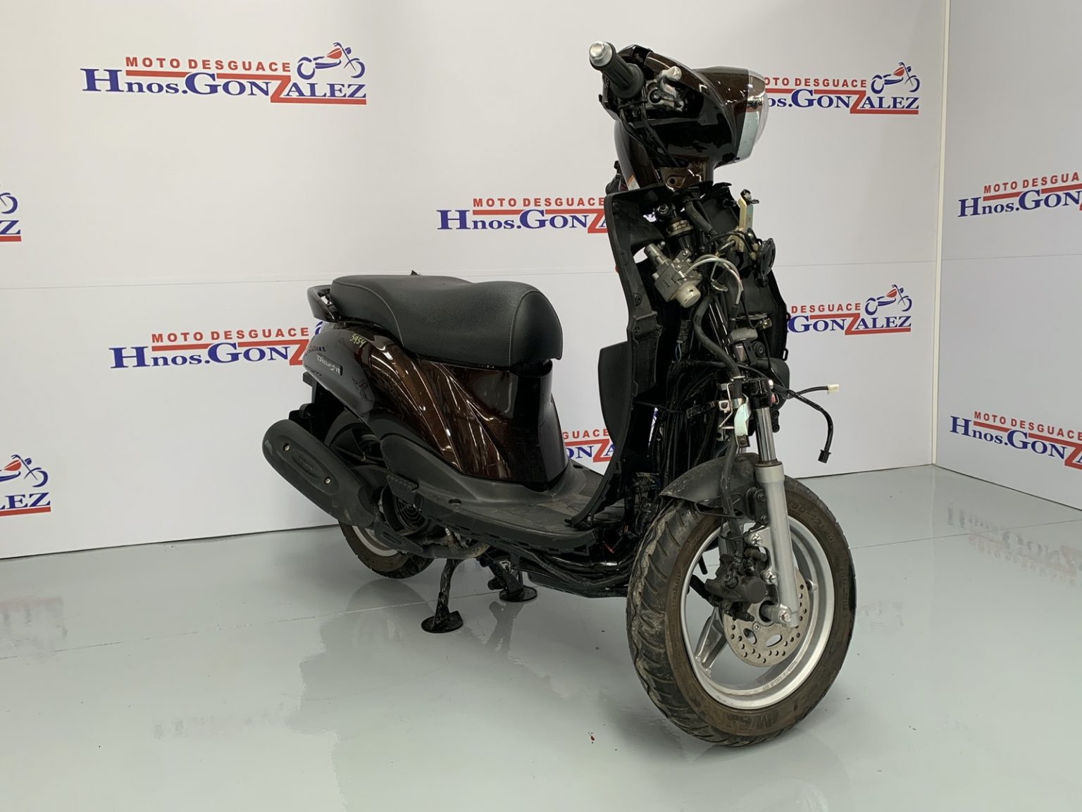 Despiece Yamaha DELIGHT 115 20142016 MotoDesguace Hnos. González