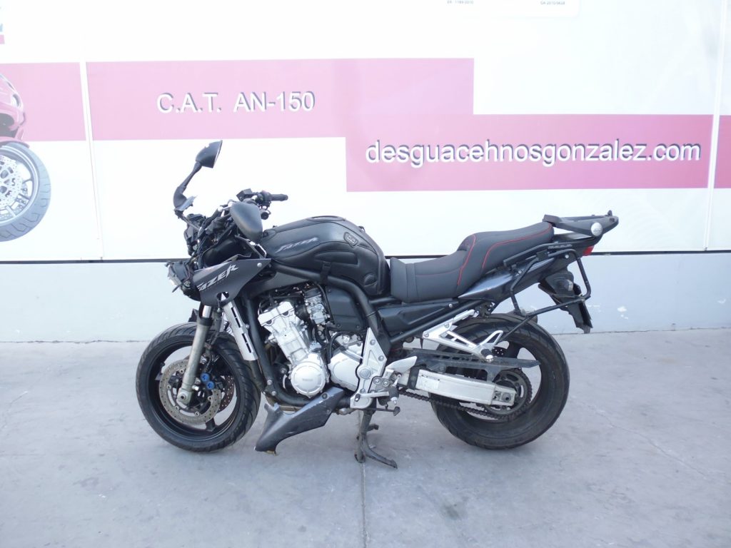 Doppio maniglione sinistro Yamaha FZS 1000 Fazer 2001-2005 (FZS1000 5LV