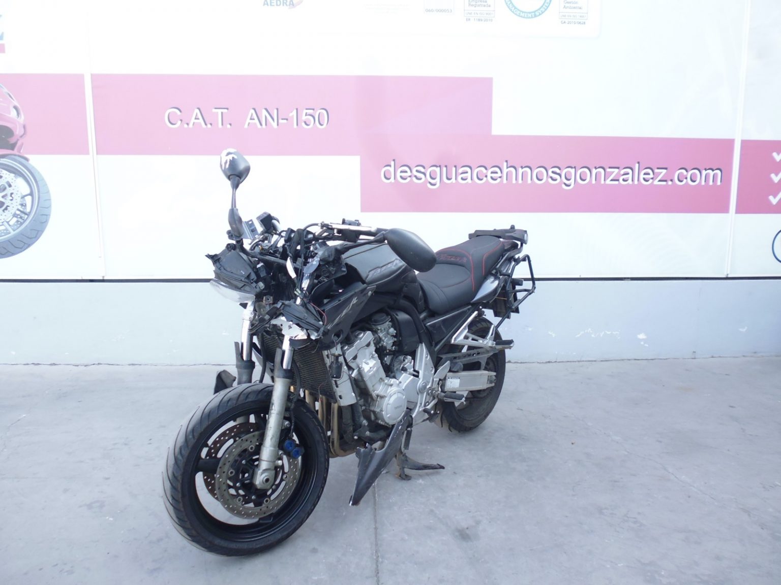 Filtro Olio Moto AHL Per Yamaha FZS1000 Fazer 1000 (2001-2005) – Qualità Top, Facile Da Montare