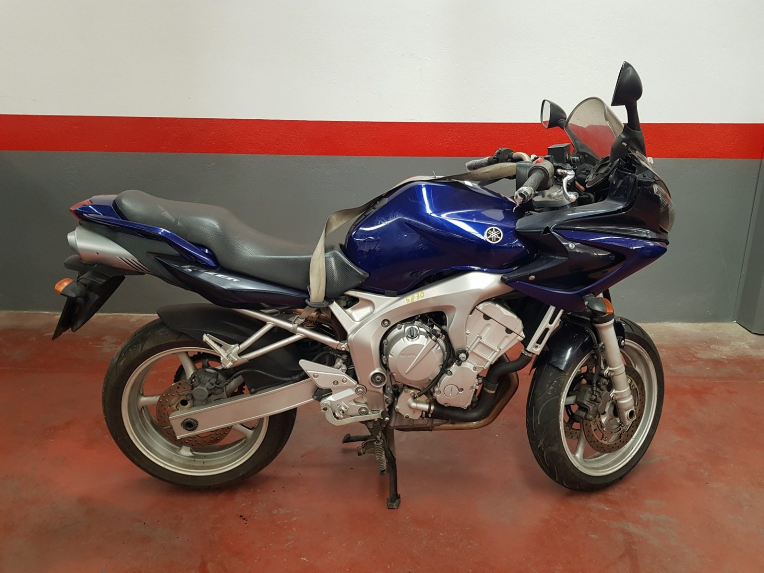 Despiece Yamaha FZ6S FAZER 600 20042006 MotoDesguace Hnos. González Despiece Yamaha FZ6S FAZER 600 20042006 MotoDesguace Hnos. González