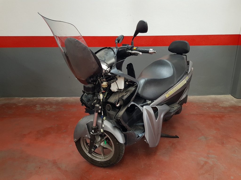 Despiece Suzuki BURGMAN 200 ABS 2014-2016 – MotoDesguace Hnos. González