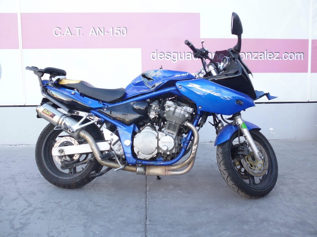 Filtro Olio - Hiflo - Suzuki GSF 600 Bandit - 1995 2004 - Foto 11