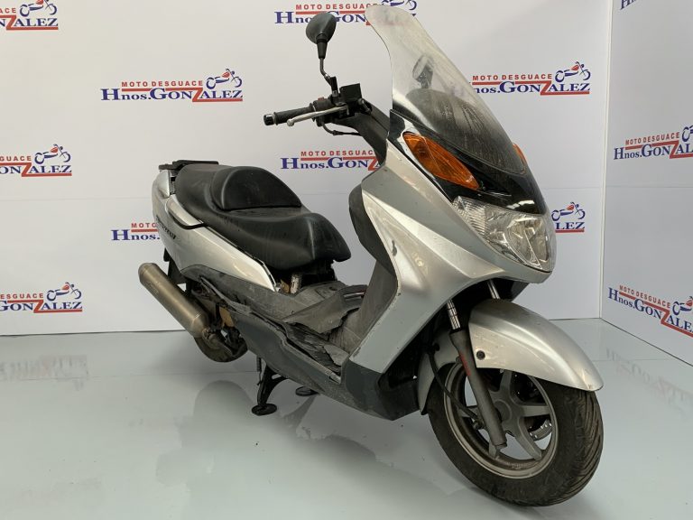 Suzuki Burgman 400 Filtro De Aceite Original Para Injection 2015