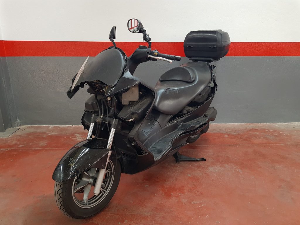 Servicekit Für Suzuki UH 200 Burgman (2014-2016) – Inkl. Luftfilter, Ölfilter & Zündkerze