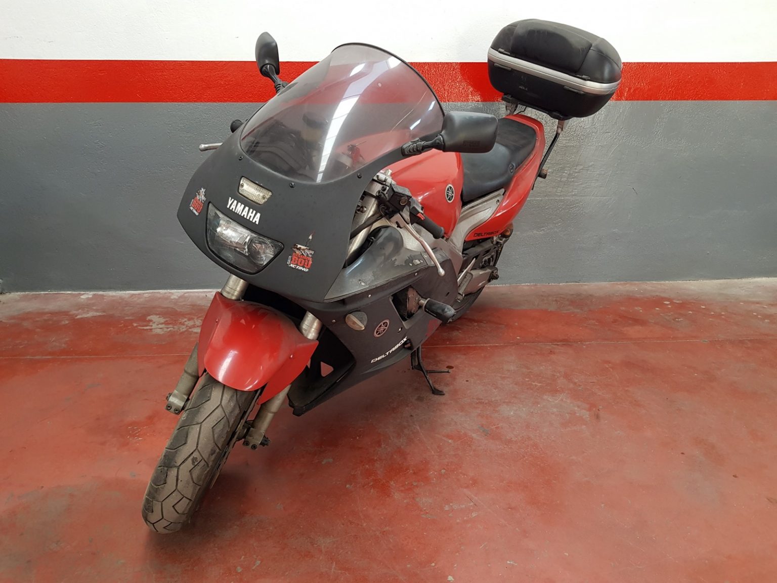 Lenkkopflager Für Yamaha FZR 1000 Genesis 1989-1995 - All Balls Racing