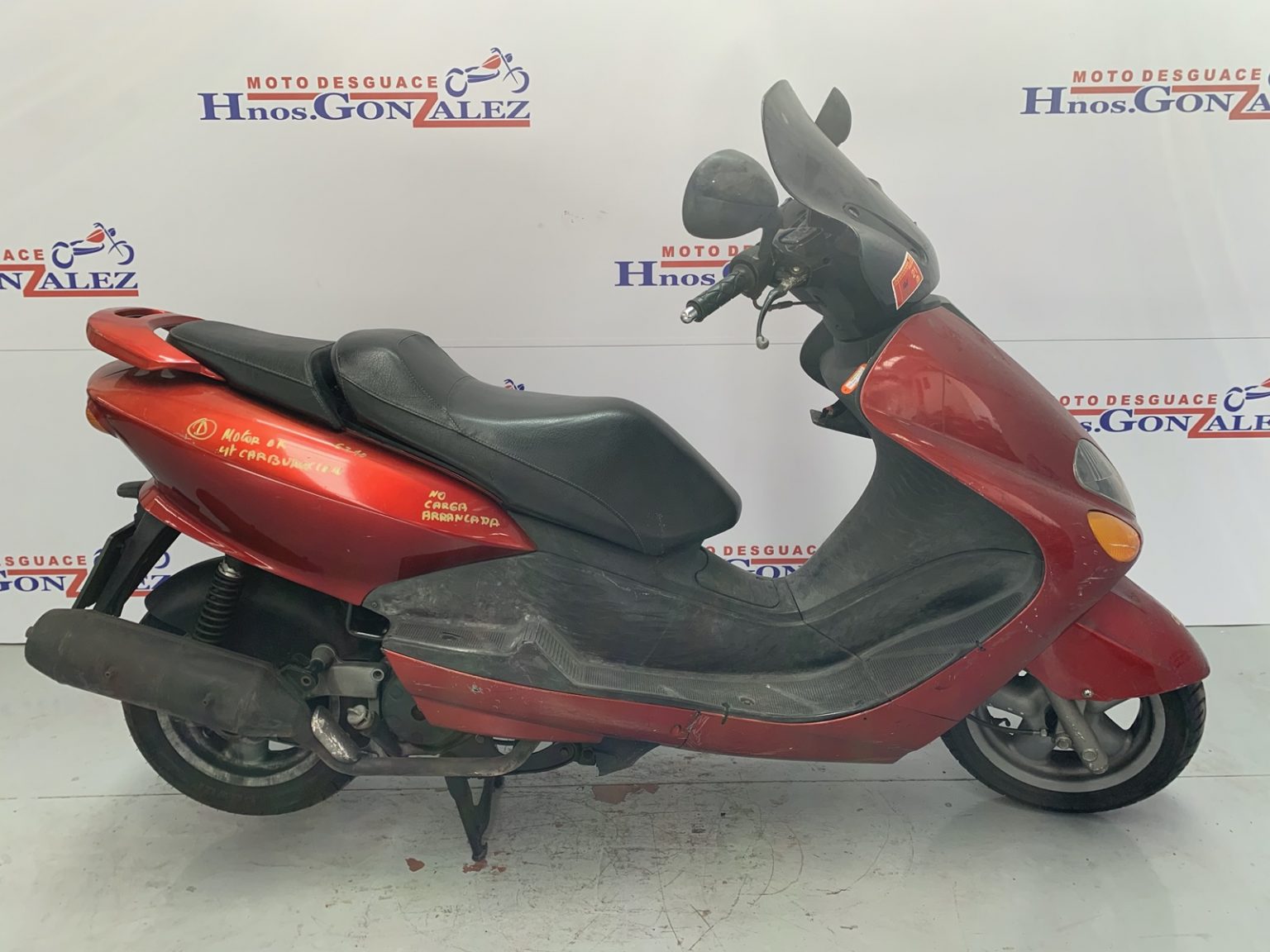 FABBRI Parabrezza Moto Trasparente EXCLUSIVE Per YAMAHA YP MAJESTY 125 (1998-2000) | Protezione E Stile Per Il Tuo Scooter - 2