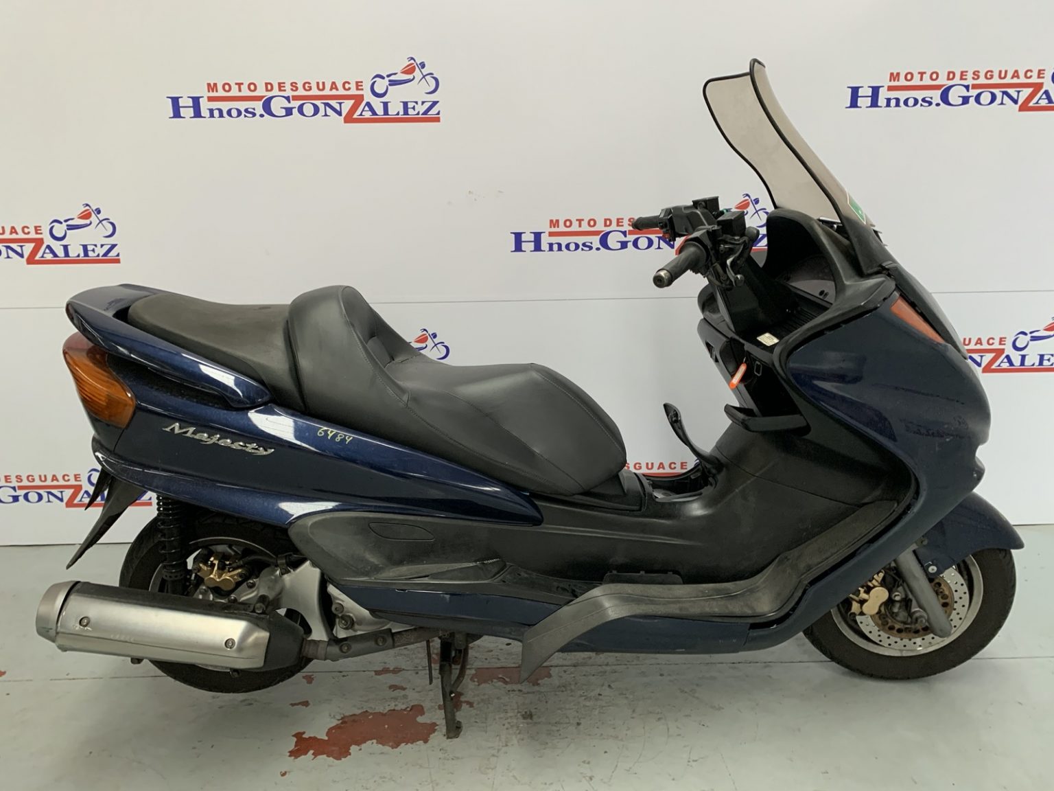 yamaha majesty 250 cc