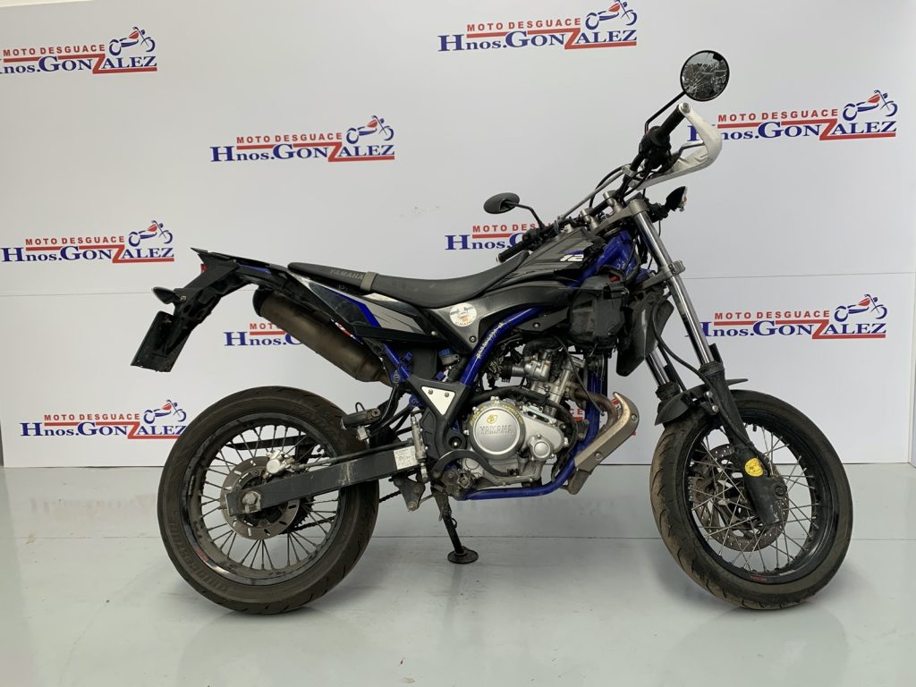 Accesorios Para La Moto Yamaha WR X 125 Del 2013