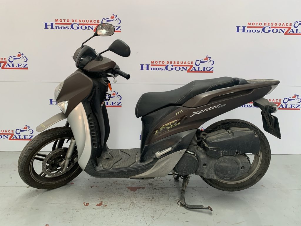 Pastillas De Freno Road Passion Para Yamaha HW125/Xenter 125-150