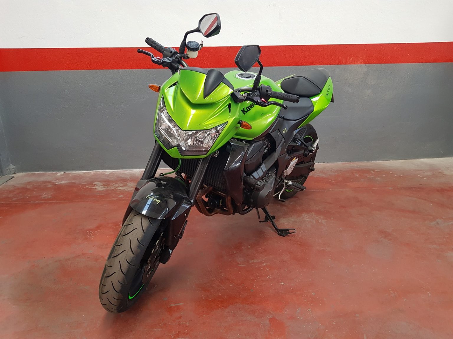 Filtro Olio Motocicletta AHL Per KAWASAKI Z750 2007-2012 | Alta Filtrazione | Compatibile OEM - Foto 2