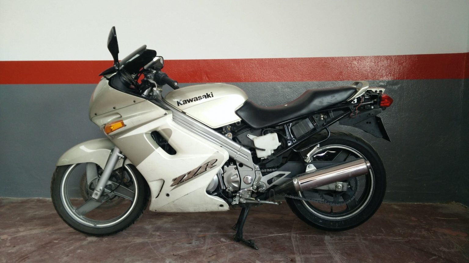 Despiece Kawasaki ZZR 250 1990-2004 – MotoDesguace Hnos. González