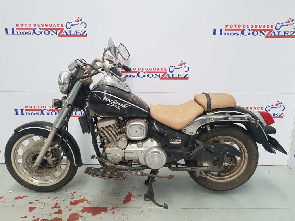 Guide D'achat DAELIM Daystar 125 (2000 à 2024) - Moto Station