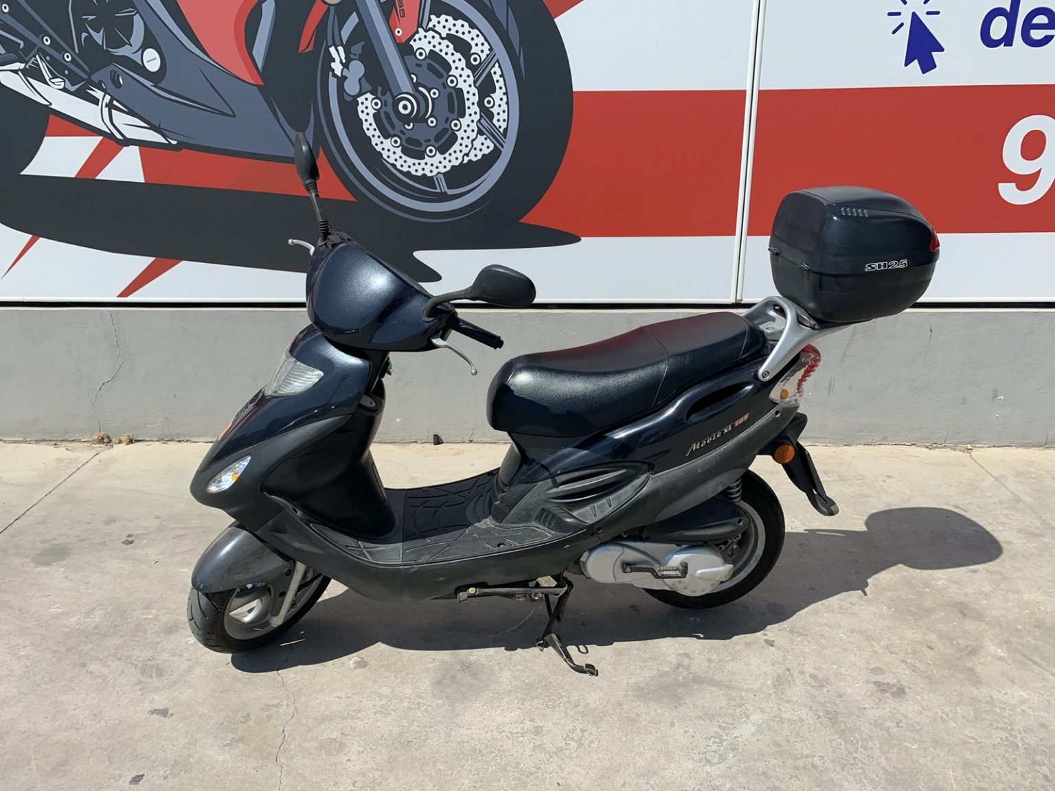PER SYM JET 4 125 TELO COPRIMOTO-SCOOTER IMPERMEABILE NYLON TG. L 232X100X125C