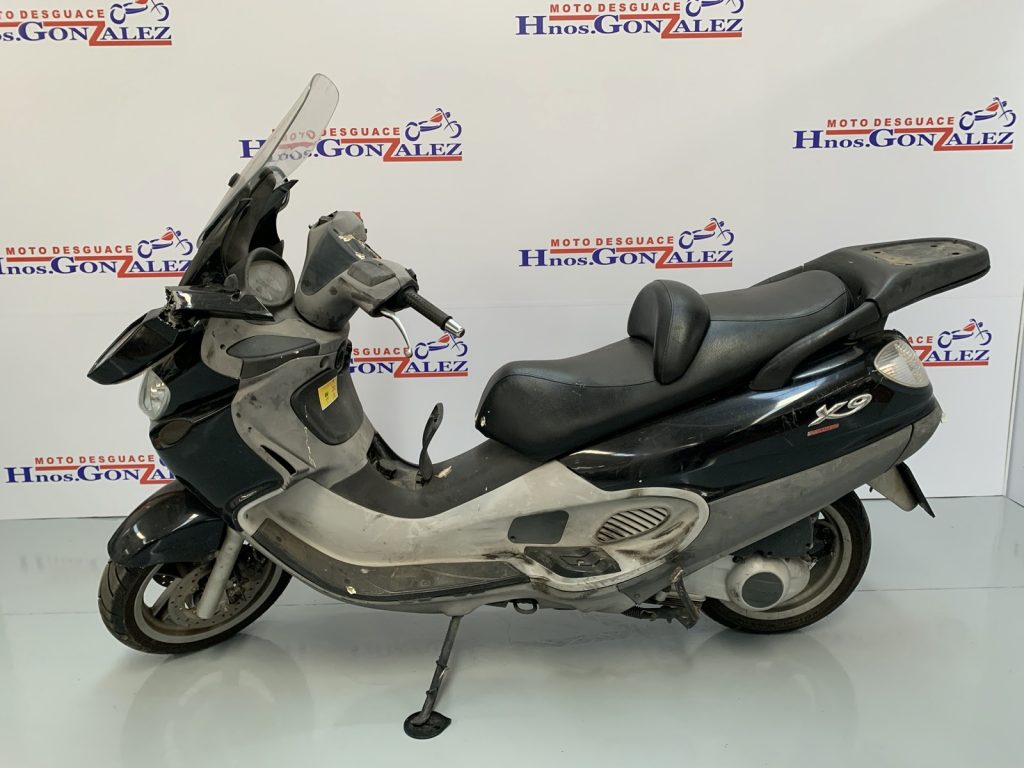 FILTRO DE AIRE NYPSO PIAGGIO X9 EVOLUTION 125CC/X9 EVOLUTION EURO3 125CC